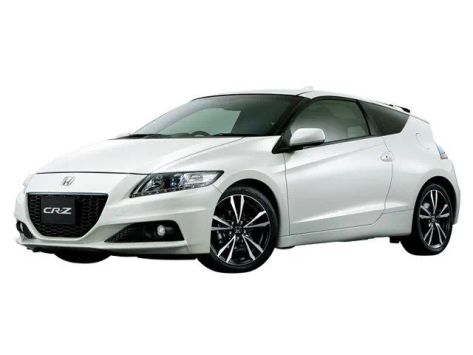 CR-Z, 2012–2015