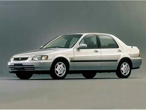 Domani, 1995–1996