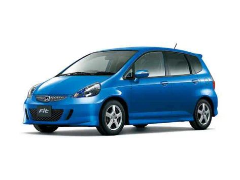 Fit, GD, 2004–2005