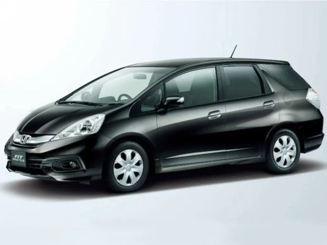 Fit Shuttle, 2013–2015