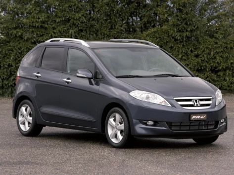 FR-V, BE, 2005–2009