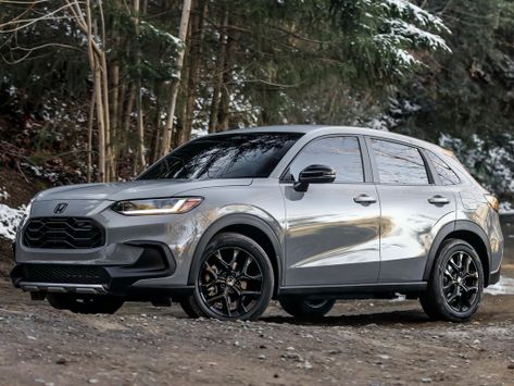 HR-V, RZ, 2022