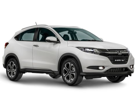 HR-V, RU, 2014–2017