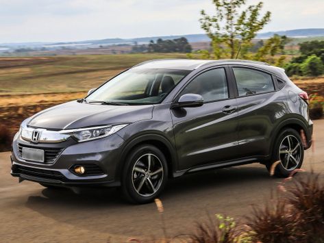 HR-V, RU, 2018–2020
