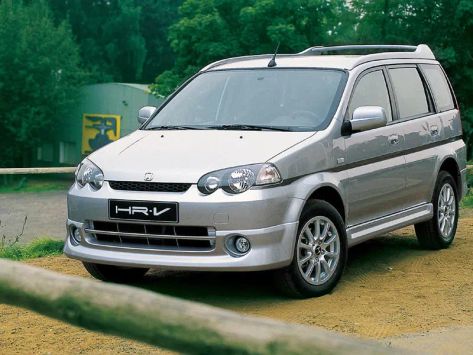 HR-V, GH, 2001–2005