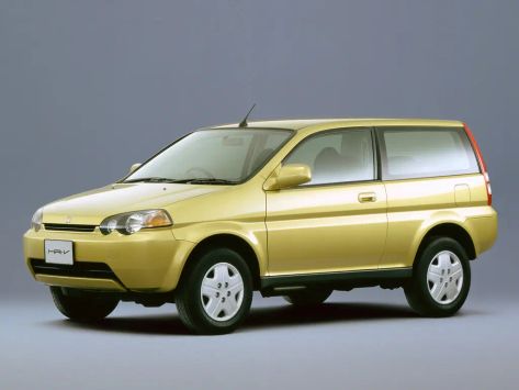 HR-V, GH, 1998–2001