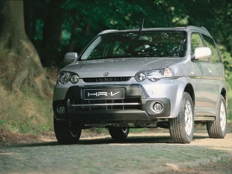 HR-V, GH, 2001–2003