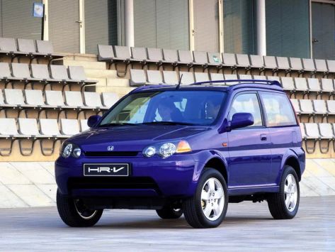 HR-V, GH, 1999–2001