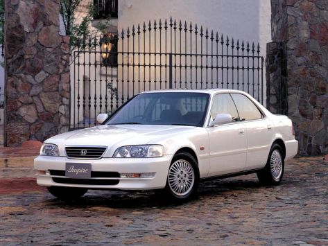 Inspire, 1995–1998