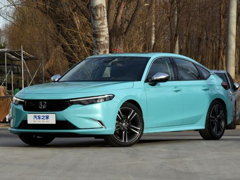 Integra, 2023–2025