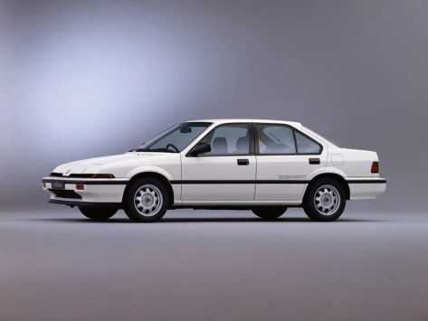 Integra, AV, 1986–1989