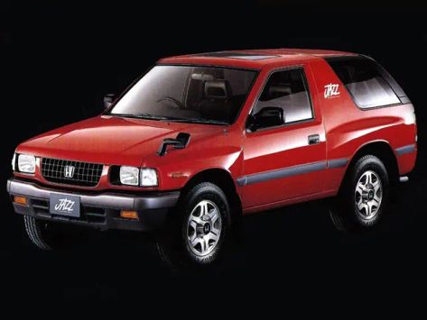 Jazz, GD, 1995–1996