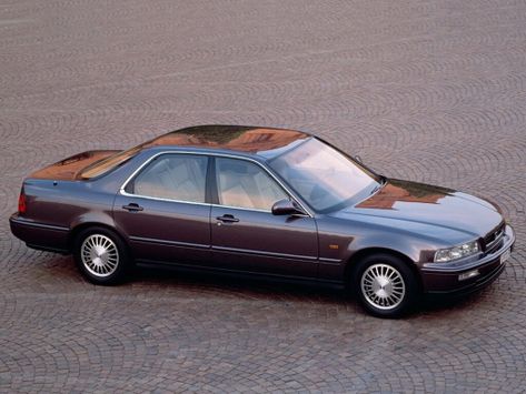 Legend, 1990–1995