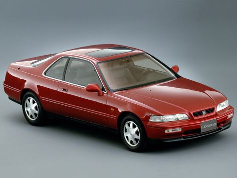 Legend, 1991–1995
