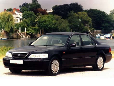 Legend, 1995–1998
