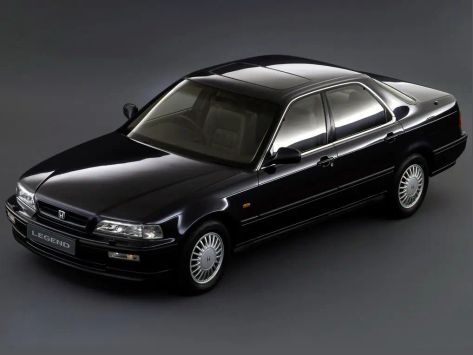 Legend, 1990–1992