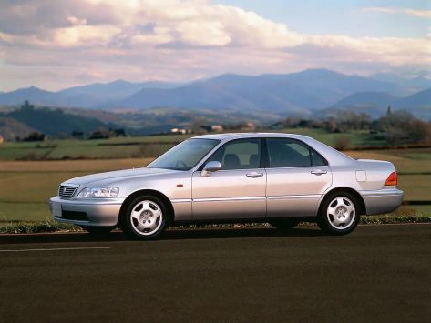 Legend, 1996–1998