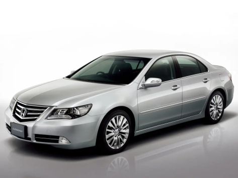Legend, 2008–2012