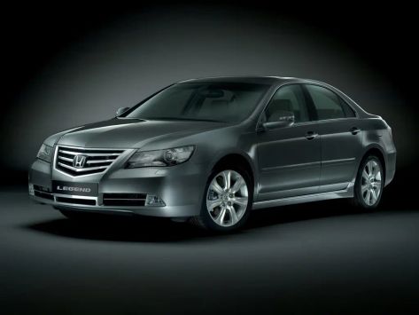 Legend, 2008–2011