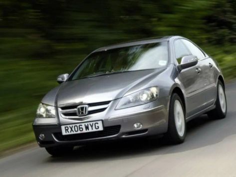 Legend, 2004–2008