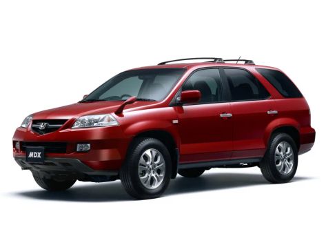 MDX, 2003–2006