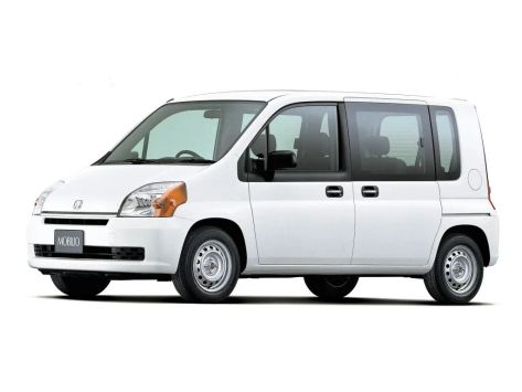 Mobilio, 2001–2003