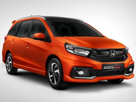 Mobilio, 2017–2019