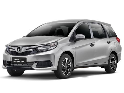 Mobilio, 2019