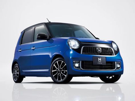 N-ONE, 2012–2017