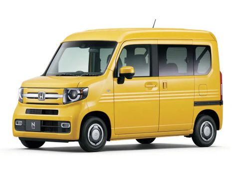 N-VAN, 2018