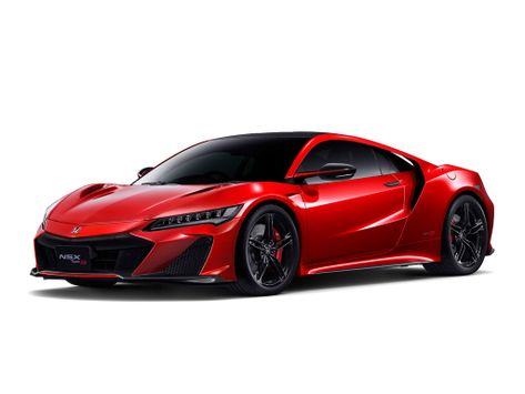 NSX, 2021–2022
