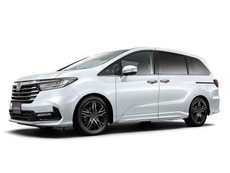 Odyssey, RL6, 2020–2021