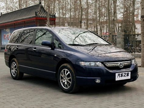 Odyssey, RL4, 2006–2009