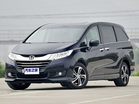 Odyssey, RL6, 2013–2018