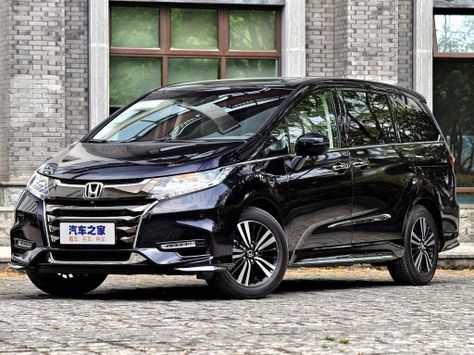 Odyssey, RL6, 2019–2021