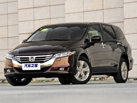 Odyssey, RL5, 2011–2014