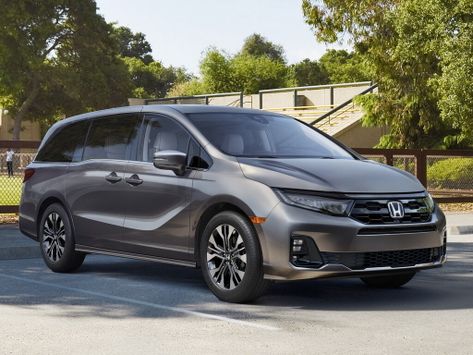 Odyssey, RL6, 2024
