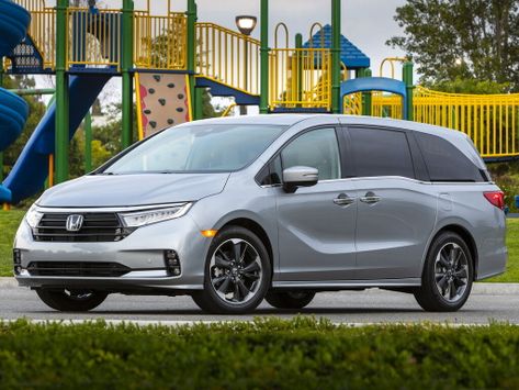 Odyssey, RL6, 2020–2025