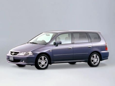 Odyssey, RL1, 2001–2003