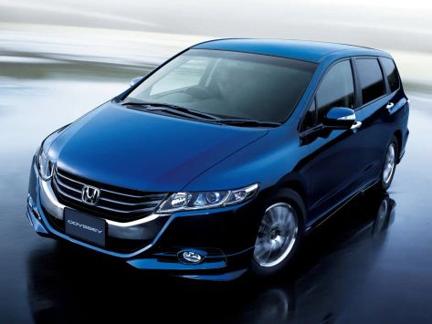 Odyssey, RL5, 2011–2013