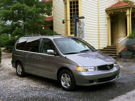 Odyssey, RL1, 1998–2001