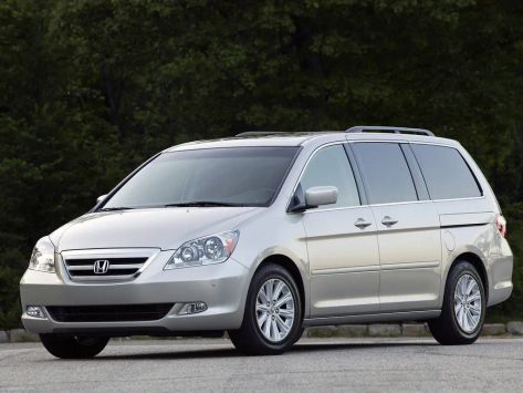 Odyssey, RL4, 2004–2007