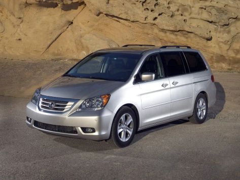 Odyssey, RL4, 2007–2010