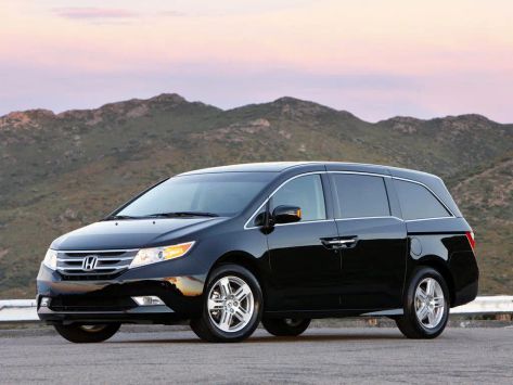 Odyssey, RL5, 2010–2013