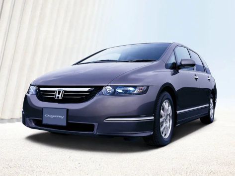 Odyssey, RL4, 2003–2006