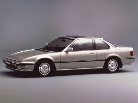 Prelude, BA, 1987–1989
