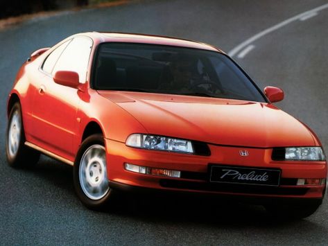 Prelude, BB, 1991–1996