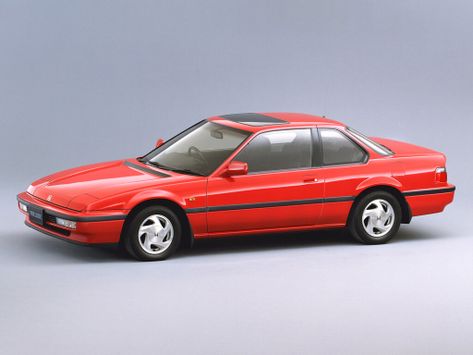 Prelude, BA, 1989–1991