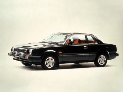 Prelude, SN, 1979–1983