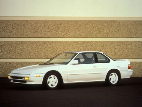 Prelude, BA, 1987–1990